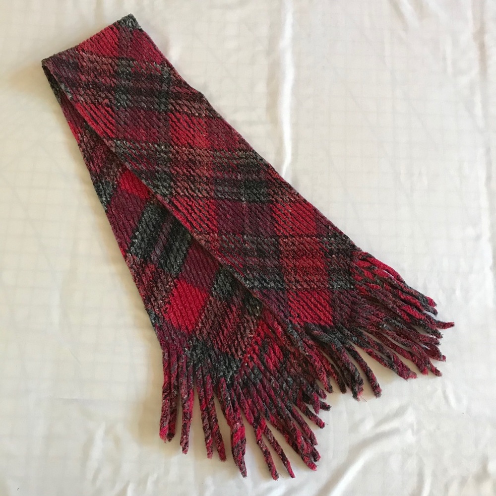 Heavy Warm Scarf